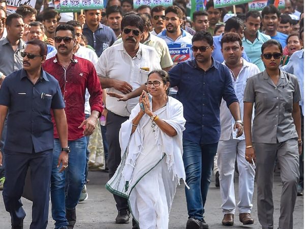 West Bengal, Uttarakhand Bypolls Results 2019 LIVE: पश्चिम बंगाल में बीजेपी 2 सीटों पर आगे, टीएमसी को 1 पर बढत
