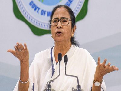 Mamata Banerjee Mamata Banerjee