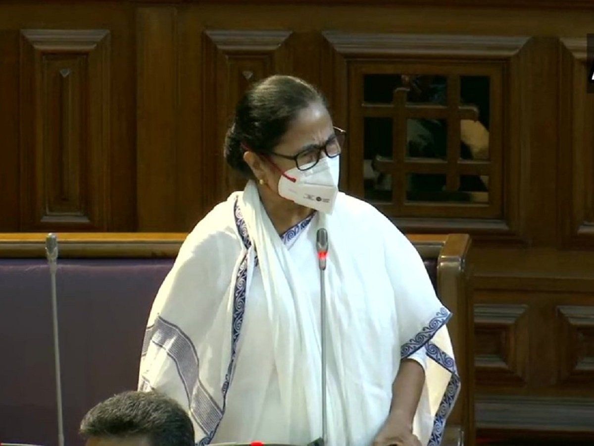 बंगाल आने के अलावा केंद्रीय मंत्रियों ने 6 महीने से कोई काम नहीं किया, देश विनाश की दहलीज पर आया: ममता बनर्जी