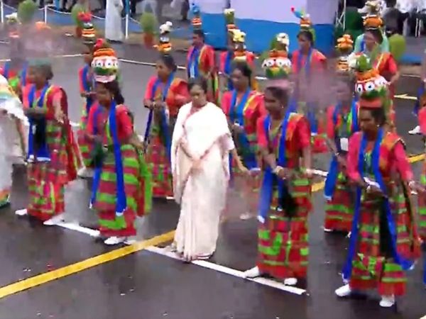 mamata banerjee dance, 15 august, kolkata