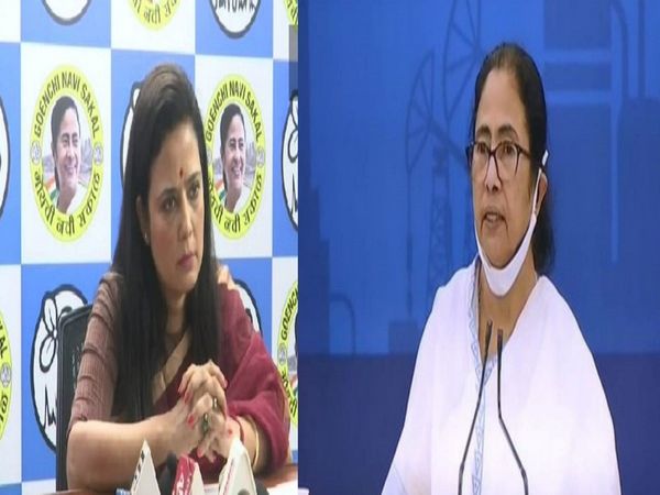 mamata banerjee on mahua moitra