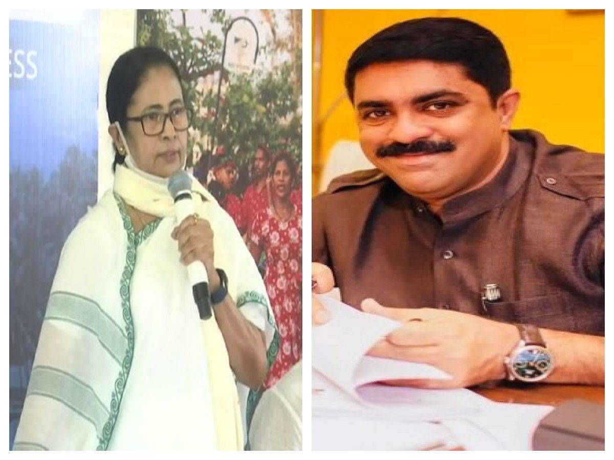 Goa Assembly Elections 2022: ममता बनर्जी- विजय सरदेसाई की खास मुलाकात, क्या बीजेपी के खिलाफ बनेगा मोर्चा