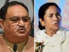 BJP president JP Nadda allges Mamata Banerjee government has ‘anti-Hindu’ mindset