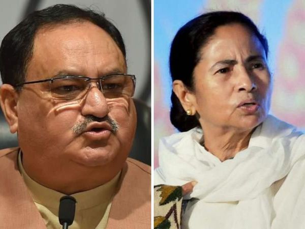 BJP president JP Nadda allges Mamata Banerjee government has ‘anti-Hindu’ mindset