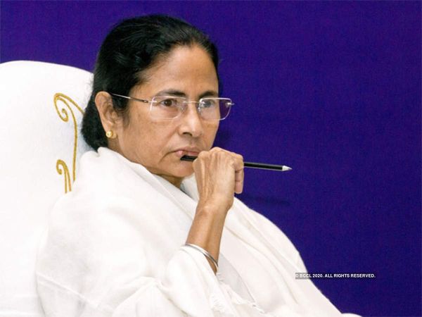 पश्चिम बंगाल की मुख्यमंत्री ममता बनर्जी