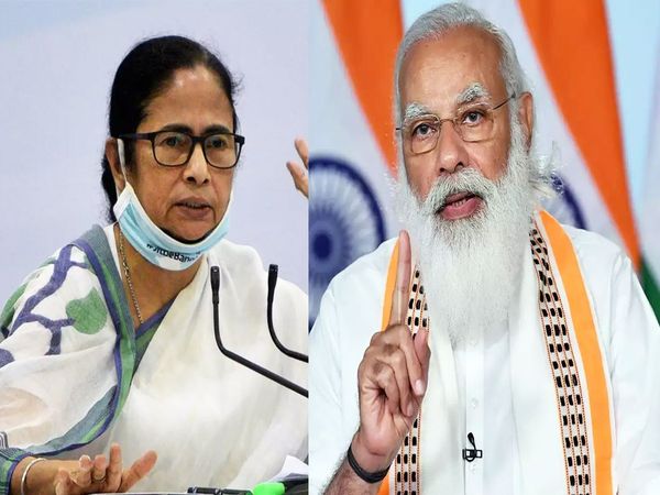 Mamata vs PM Modi