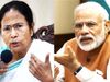MAMATA BANERJEE vs PM MODI 