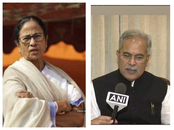 Congress, TMC, Mamata Banerjee, Bhupesh Baghel, BJP, Rahul Gandhi, Amethi Lok Sabha