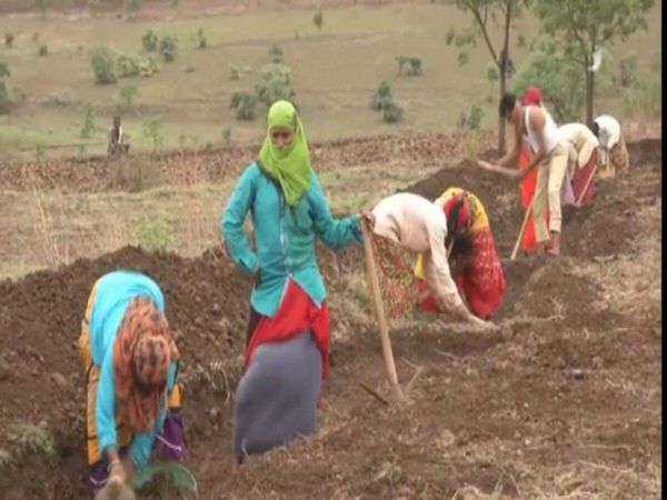 Digitalization in MGNREGA