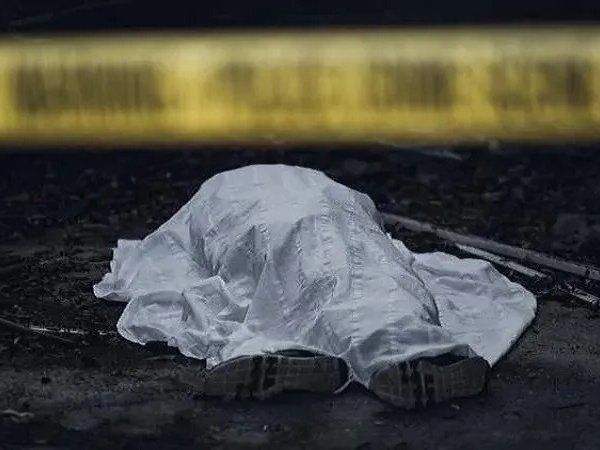man killed pregnant wife