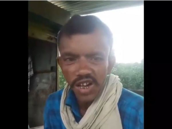 Funny Video man told about girl something interesting funny video goes viral