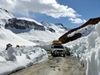 Manali Leh road will be open for small vehicles till 1 pm every afternoon