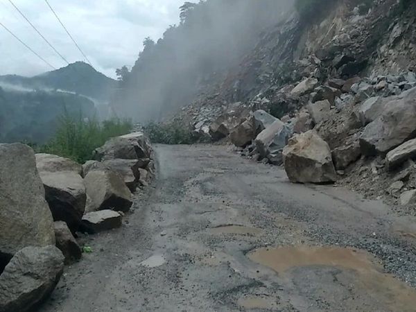 Chandigarh Manali highway