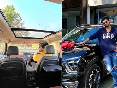 Imlie Aditya Aka Manasvi Vashist buy swanky car check photos- Imlie Aditya Aka Manasvi Vashist buy swanky car check photos-