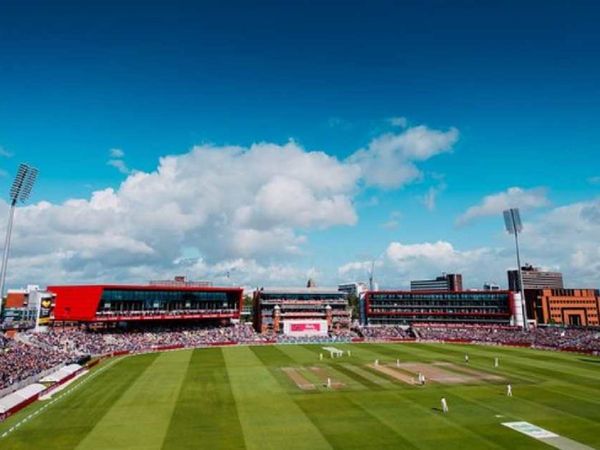 Manchester Pitch Report