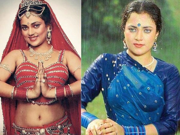 Mandakini said bollywood needs actress for a few songs and romantic scenes in 80s