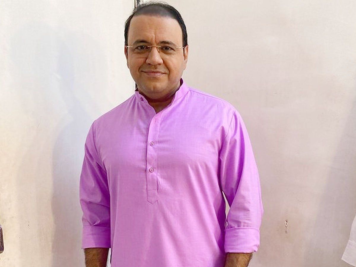 Mandar Mathkar Taarak Mehta Mandar Chandwadkar health update : 'भिड़े' मंदार चंदवाडकर ...