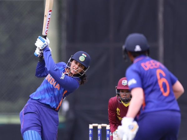smriti mandhana