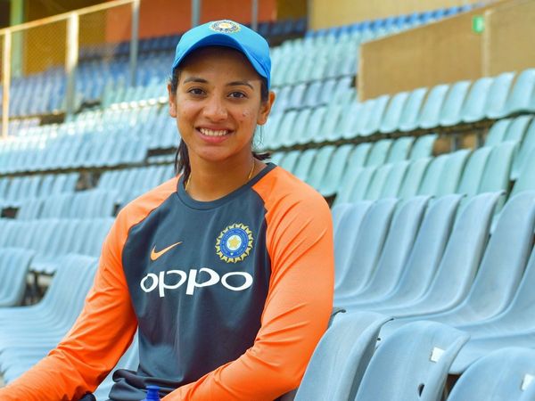 smriti mandhana