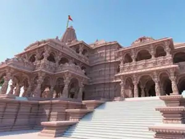 shree ram janmabhoomi teerth kshetra trust invites suggestion for masterplan of its project