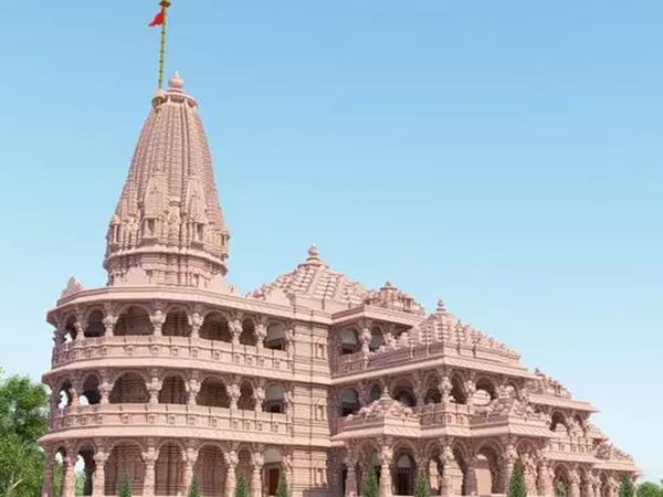 Sand below Ram Janmabhoomi site won't cause any damage to structure: Trustee