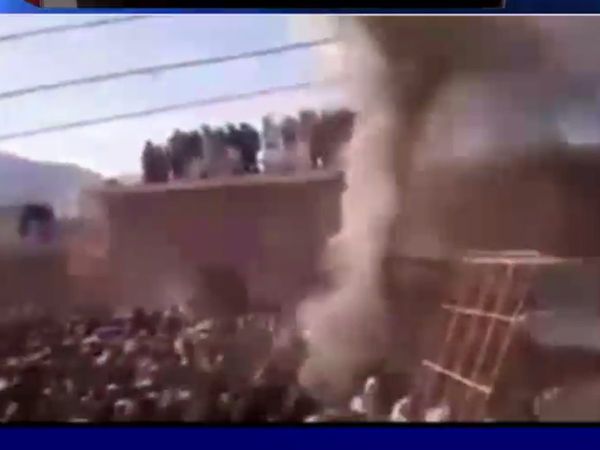 Hindu temple demolished in Pakistan's Khyber Pakhtunkhwa 