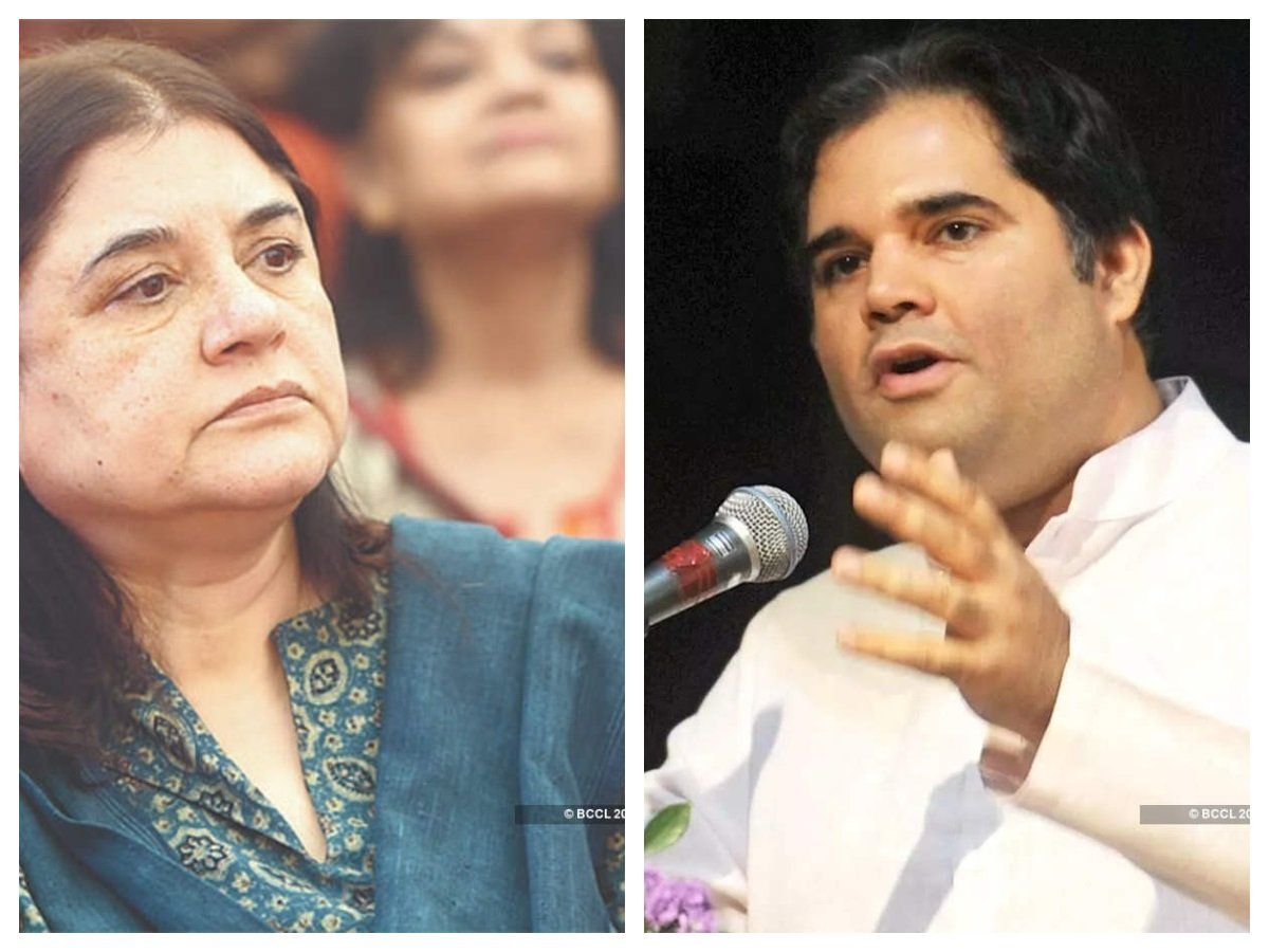 बीजेपी कार्यसमिति में मेनका गांधी और वरुण गांधी को जगह नहीं, क्या यह है वजह