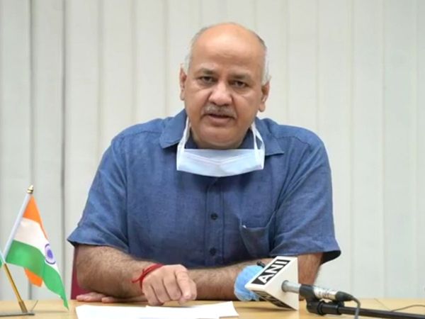 Manish Sisodia