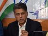 Manish Tewari criticized Manmohan Singh government on 26/11 and said – action should have spoken louder than words