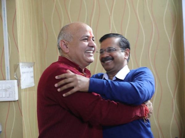 Team Kejriwal who made AAP landslide victory in Delhi Assembly election 2020  