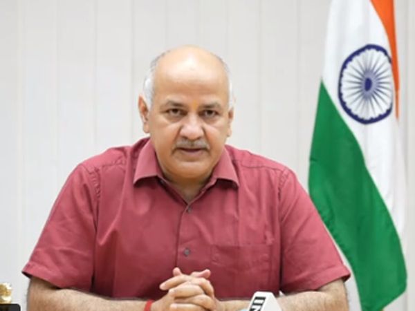 central government has concerned about Singapore and Kejriwal has children: Manish Sisodia, watch video