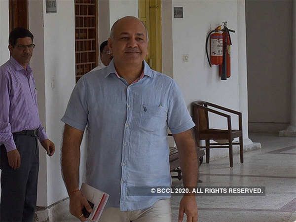 ...जब मनीष सिसोदिया बने 'हैप्पीनेस क्लास' के स्‍टूडेंट और छात्र बने टीचर