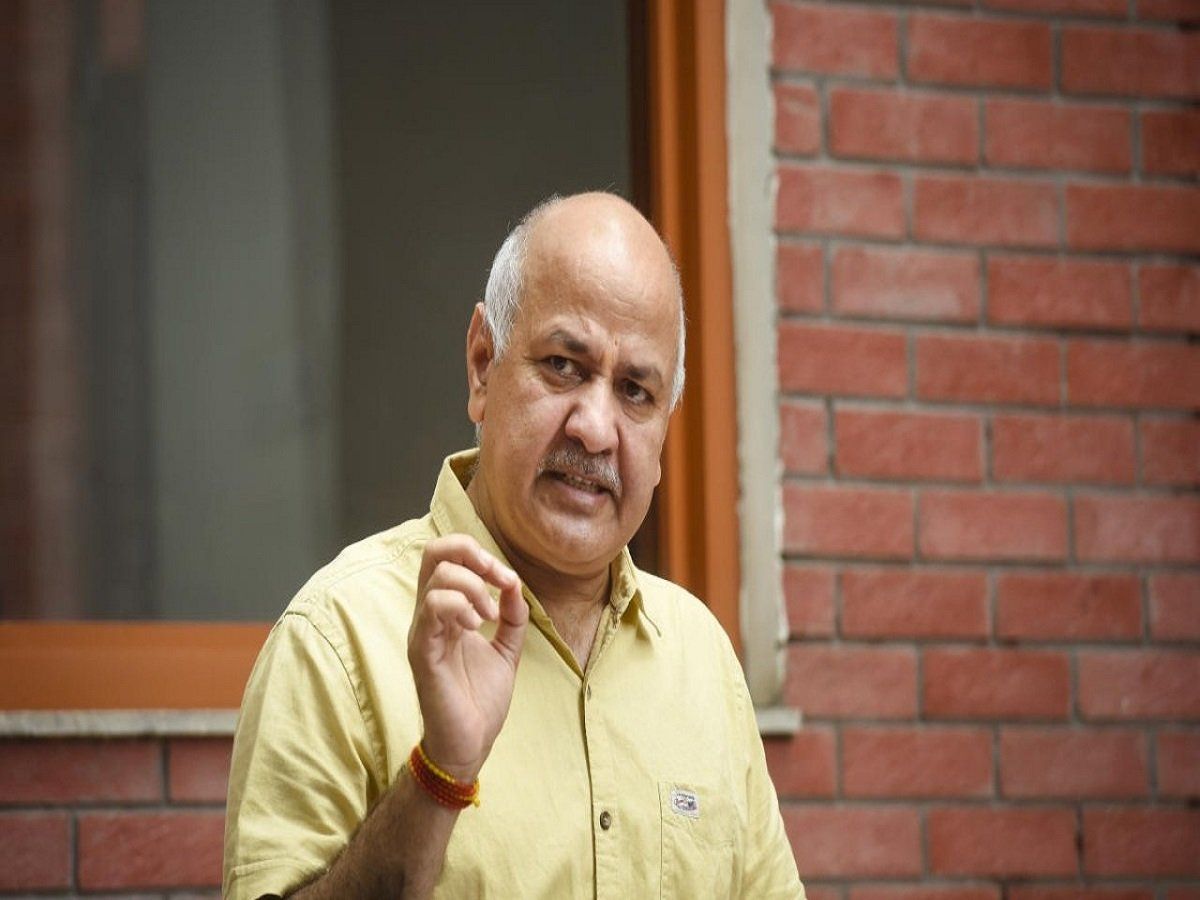 डिप्टी सीएम मनीष सिसोदिया बोले, 2024 का आम चुनाव नरेंद्र मोदी और अरविंद केजरीवाल के बीच होगा