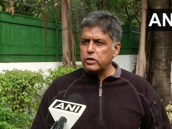 Congress leader Manish Tewari says PM Convoy was under Pak artilery fire range