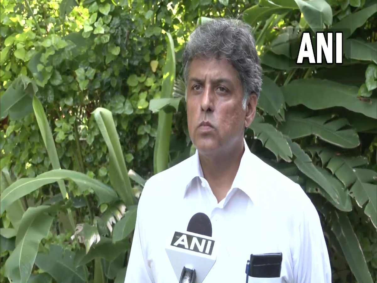 'ऐसा लगता है कि कांग्रेस और भारत अलग-अलग सोचने लगे हैं', बोले सांसद मनीष तिवारी
