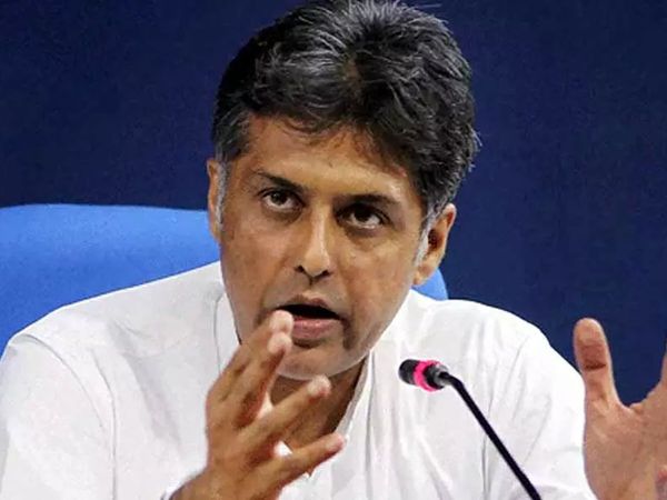 Manish Tiwari targets Navjot singh siddhu over Punjab Congress crisis