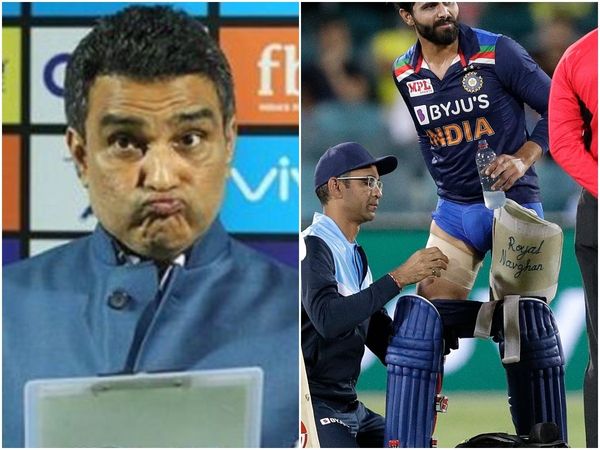 Sanjay Manjrekar on Ravindra Jadeja concussion debate