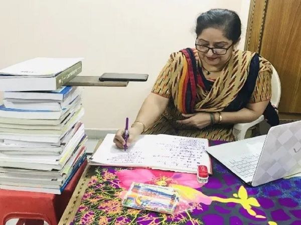 Manju gugnani:कोरोना काल में लाखों को संदेश, जुगाड़ और तकनीक का बेहतर तालमेल से मंजू गुगनानी ने कर दिया कमाल