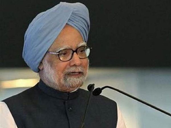 Manmohan Singh hits out at BJP says Nationalism and Bharat Mata Ki Jai slogan are being misused