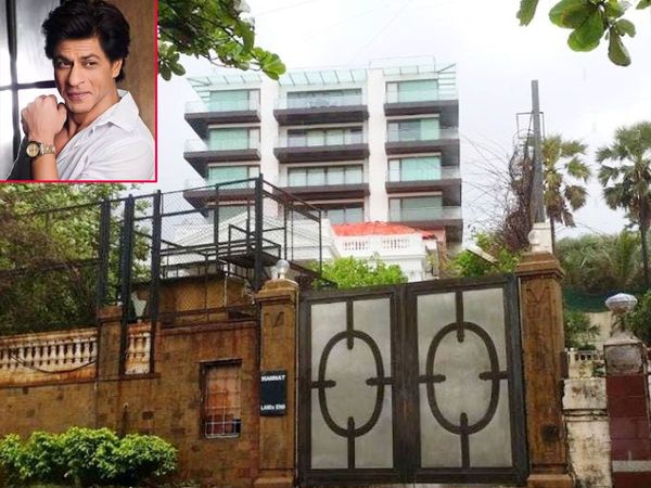 Shah Rukh Khan fans take advice So seriously First time no crowd on his birthday Outside of Mannat