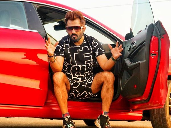 Bigg Boss 14 Star Manu Punjabi buys a luxury car and Fulfill Childhood dream
