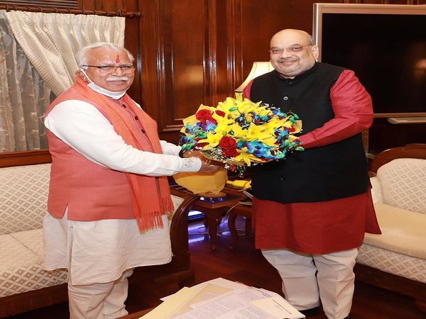 Manohar Lal Khattar: किसान आंदोलन पर बोले सीएम मनोहर लाल खट्टर, बातचीत से रास्ता निकल जाएगा