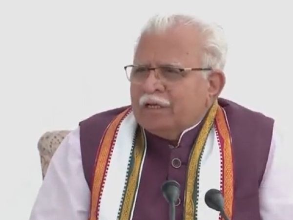 manohar lal khattar