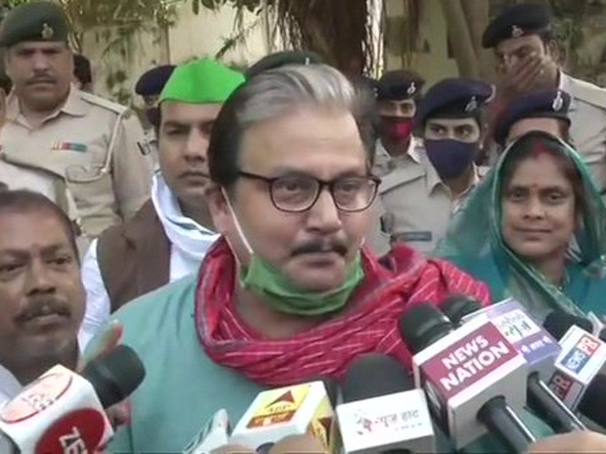 RJD trailing in Bihar polls: कुछ घंटों में हम वापसी करेंगे, रुझानों में RJD के पिछड़ने पर मनोज झा बोले