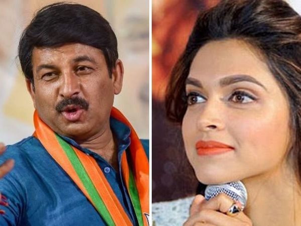 BJP MP Manoj Tiwari seeks stern action in Billywood Drug case