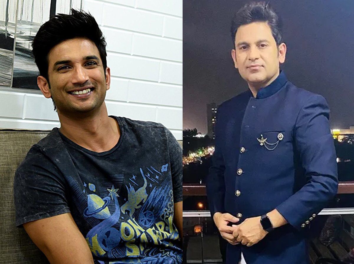 manoj muntashir on sushant singh rajput death World Never Listens To ...