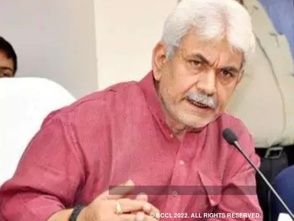 Jammu and kashmir, Kashmiri Pandits, Terrorism, LG Manoj Sinha