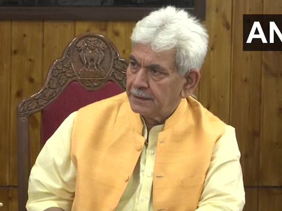 Hyderpora encounter : हैदरपुरा एनकाउंटर का सच आएगा सामने!, LG मनोज सिन्हा बोले-अन्याय नहीं होने देंगे