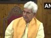 Hyderpora encounter : J&K LG Manoj Sinha orders magisterial probe, says ensure justice