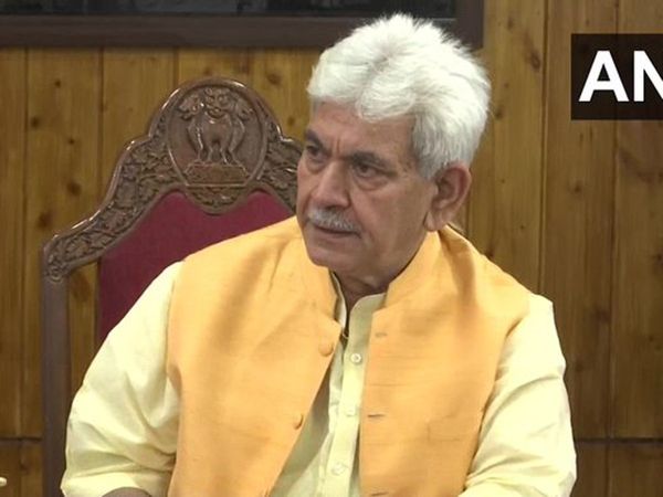 Hyderpora encounter : J&K LG Manoj Sinha orders magisterial probe, says ensure justice